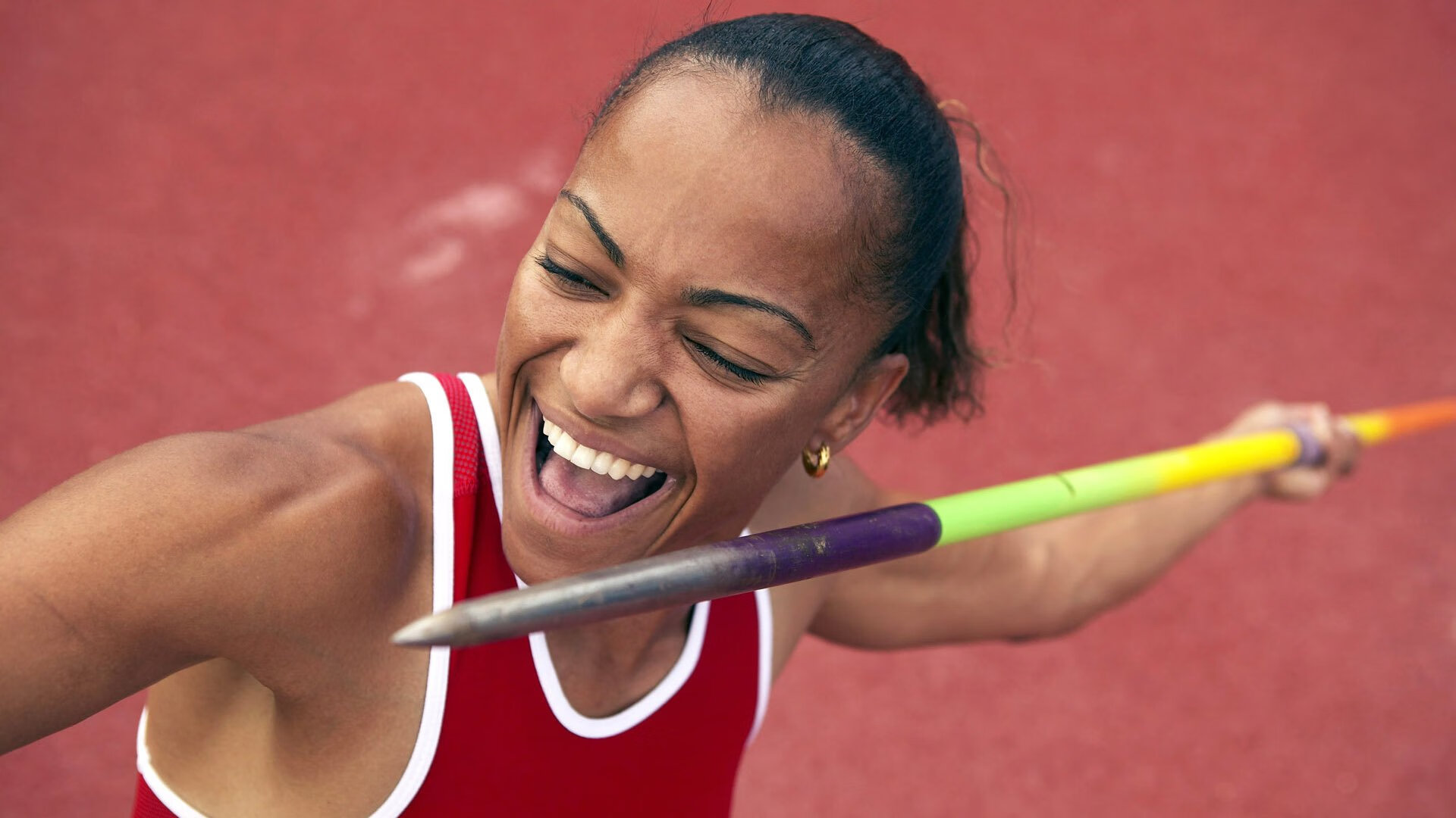 世界校园跑步日 各国学校同步鸣枪在线计时